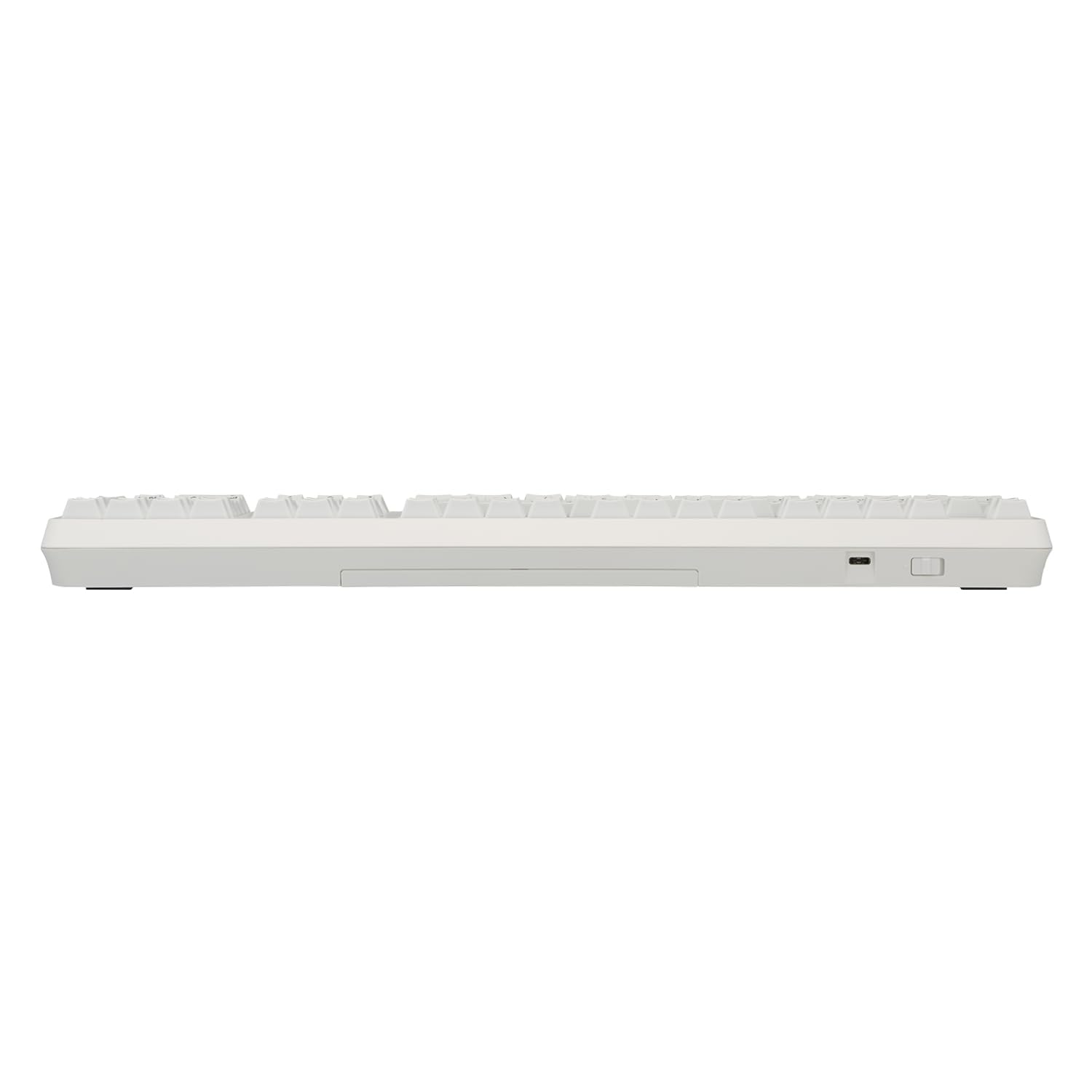 토프레 R4 슈퍼화이트 R4HB21 무접점 키보드 FULL 45g 화이트 이미지 3