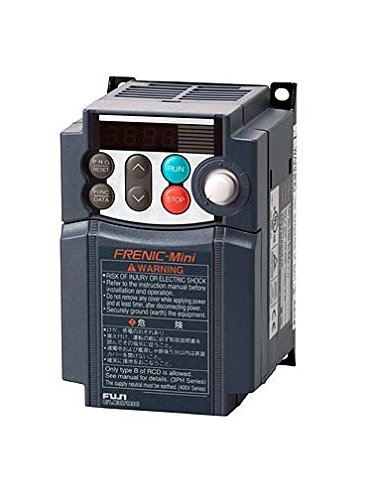후지전기 FRENIC-Mini C2 인버터 질량 : 1.2kg 이미지 2