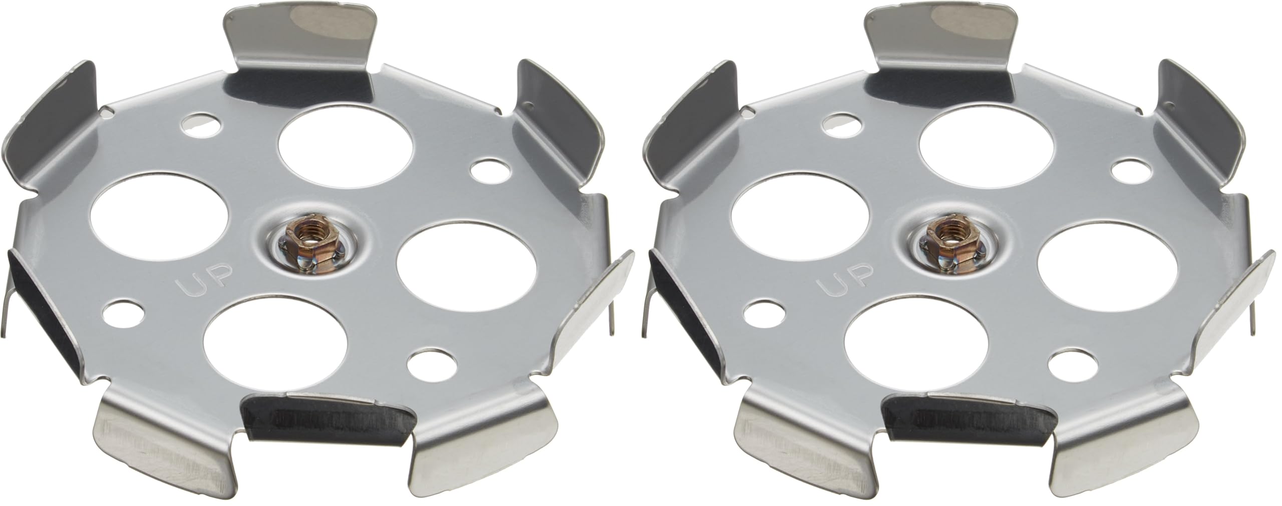 마키타 A-43692 165mm 믹싱 블레이드 스테인리스 2개입