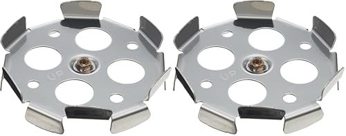 마키타 A-43692 165mm 믹싱 블레이드 스테인리스 2개입 이미지 2