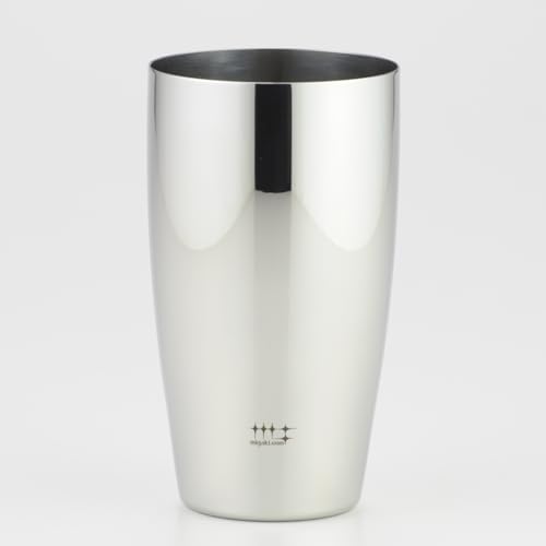 요시카와 미가키야 신디케이트 맥주 텀블러 YJ1104 400ml 400ml 1P 이미지 2