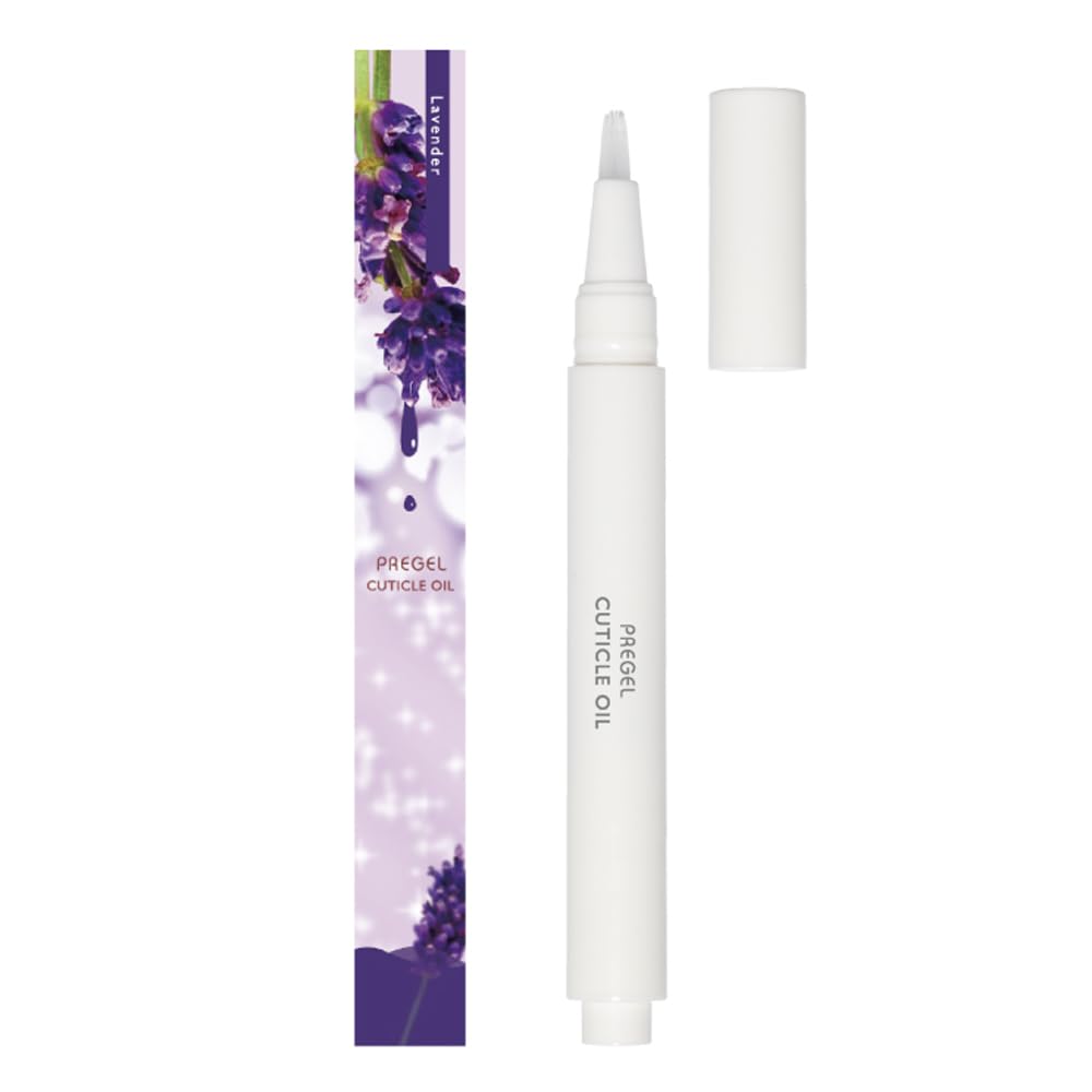 프리젤 라벤더 큐티클 오일 2.5ml