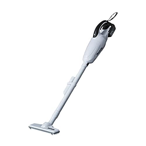 마키타 CL180 화이트 18V 캡슐식 무선청소기 배터리 충전기 포함