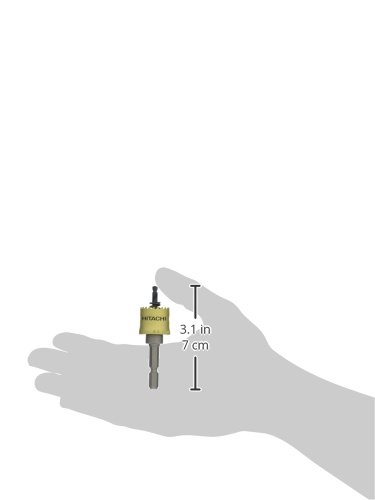 하이코키 0031-8983 22mm 임팩트 드라이버용 고속 홀쏘 이미지 4