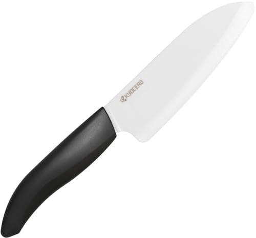 교세라 스마트블랙 FKB-140SBK 14cm 산토쿠 세라믹 칼