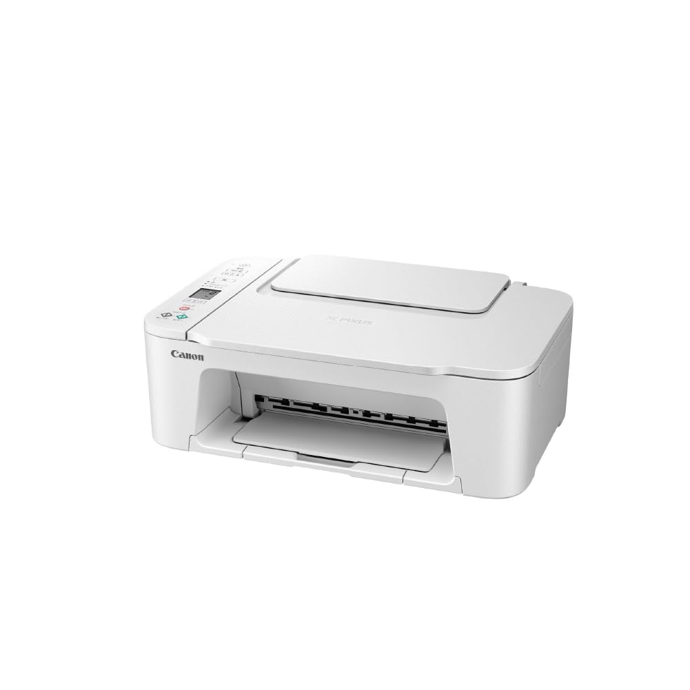 캐논 픽스스 TS3730 A4 잉크젯 복합기 화이트 이미지 5