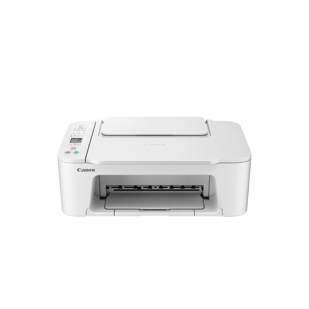 캐논 픽스스 TS3730 A4 잉크젯 복합기 화이트