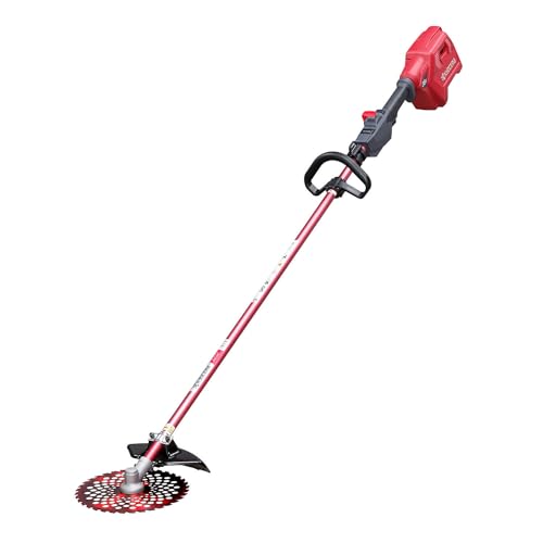 교세라 DK3610L 36V 충전식 예초기 루프핸들 저진동 이미지 1