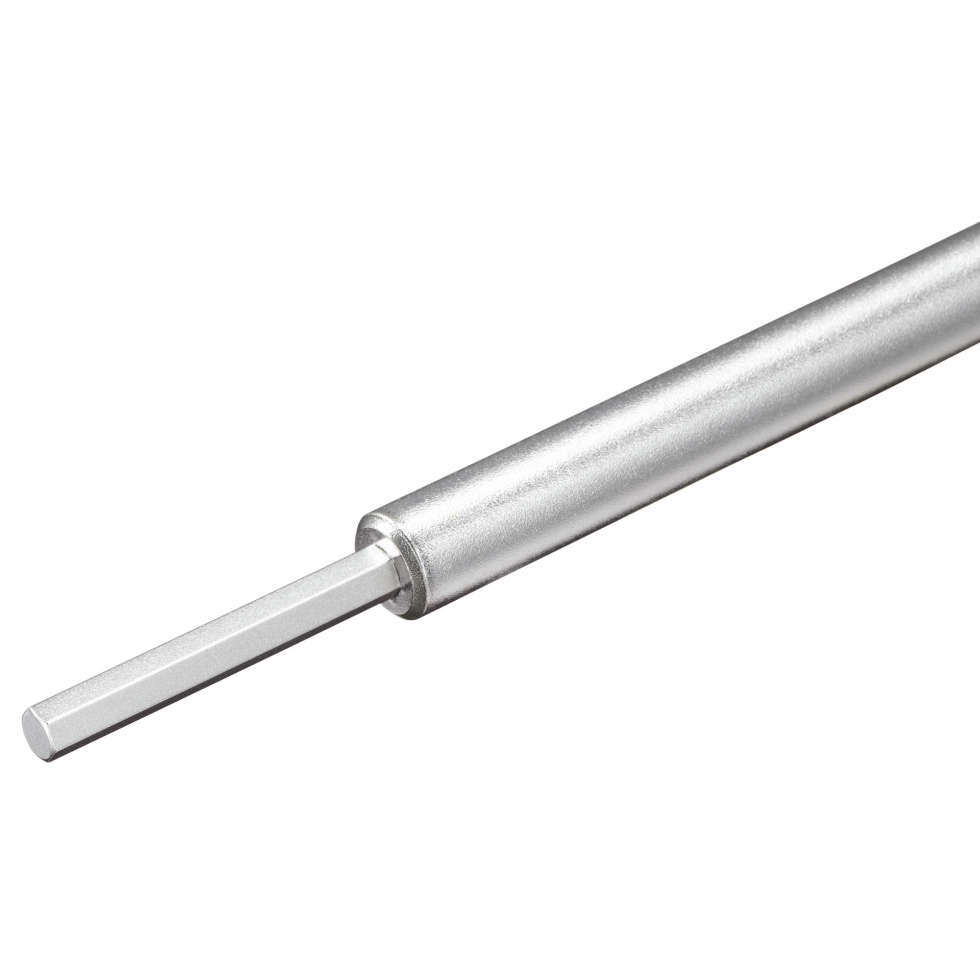 토네 롱 T형 육각렌치 THW-05L500 5mm 이미지 2