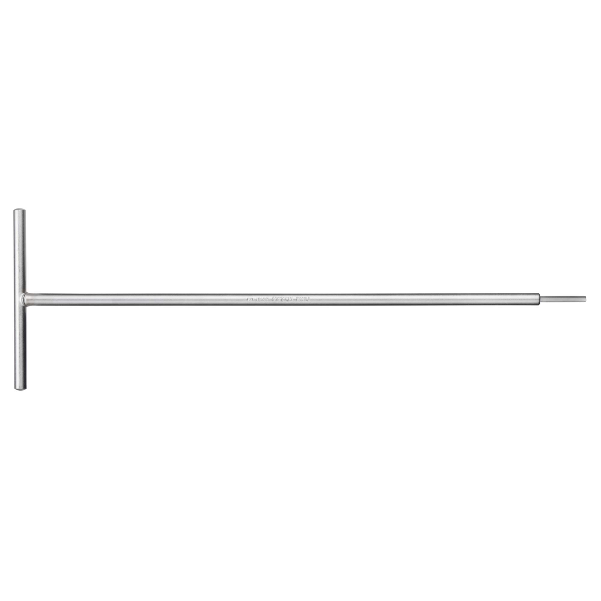 토네 롱 T형 육각렌치 THW-05L500 5mm