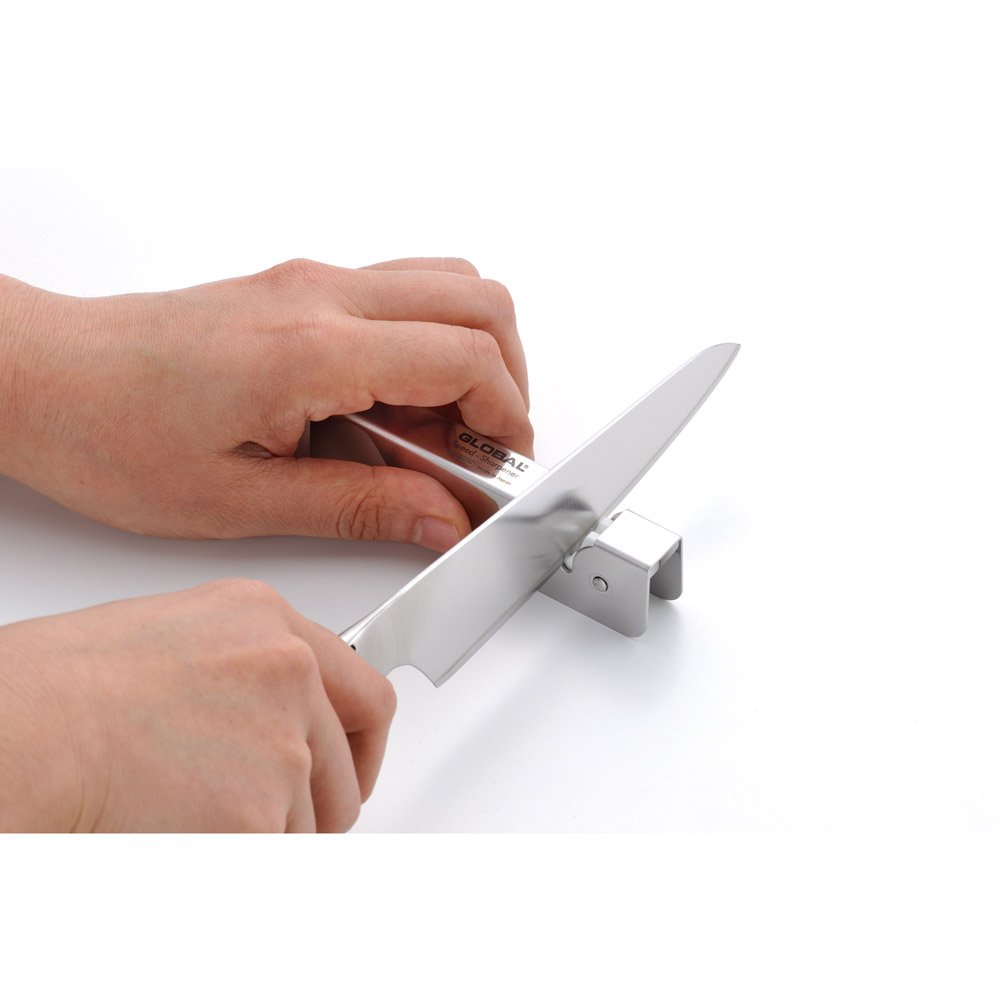 글로벌 GST-C2 규토 식칼 4종 세트 이미지 8