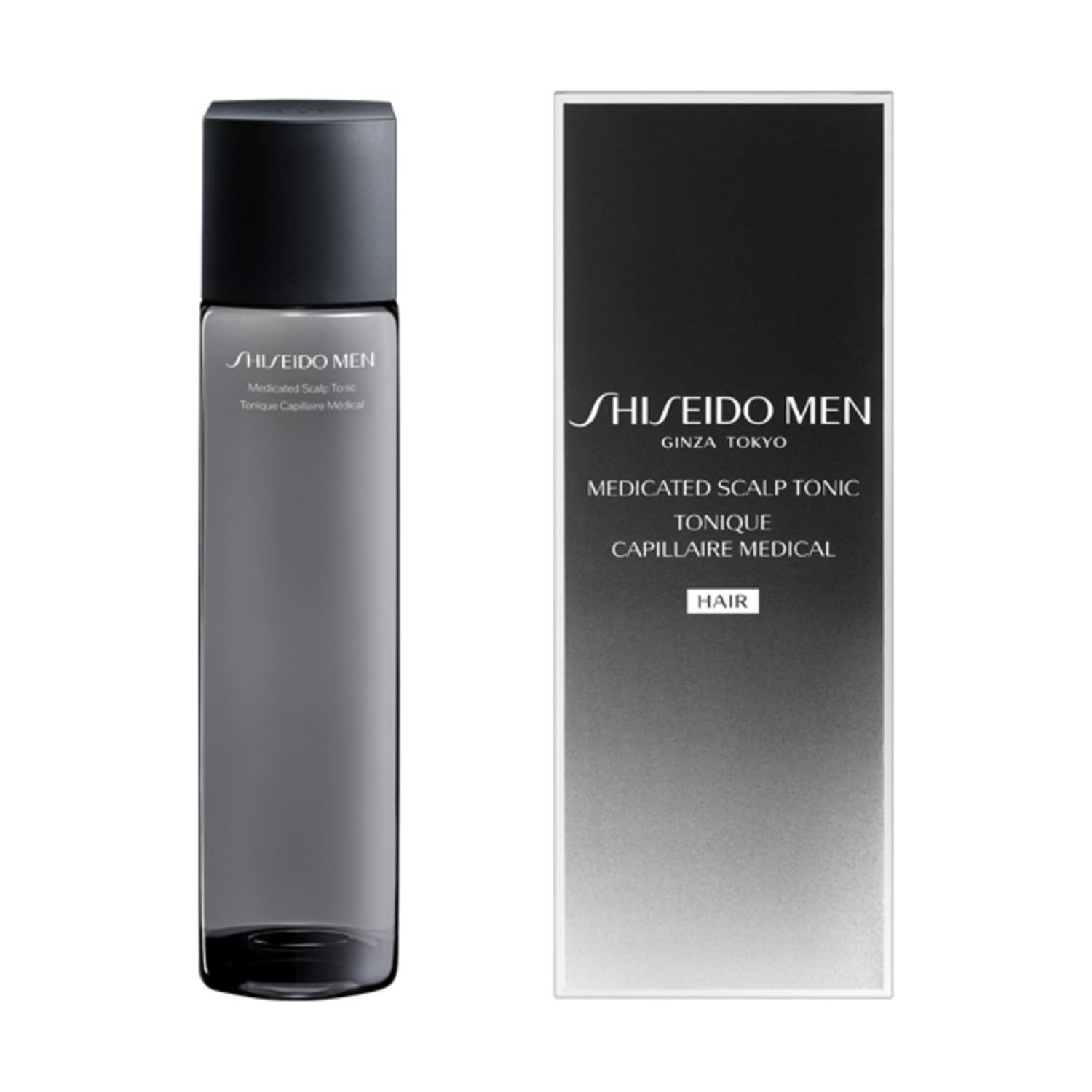 시세이도맨 스칼프 토닉 200ml 남성용 헤어토닉