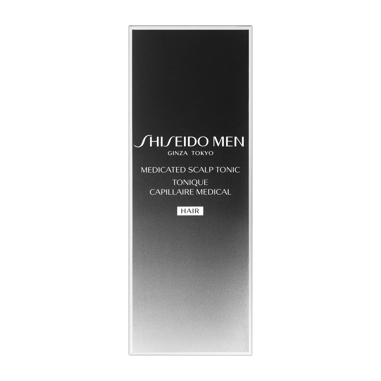 시세이도맨 스칼프 토닉 200ml 남성용 헤어토닉 이미지 3