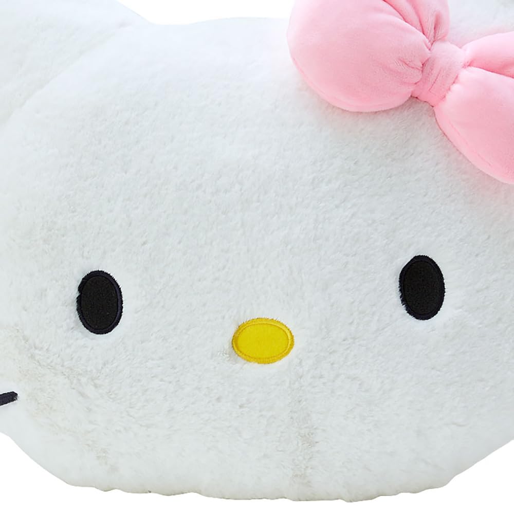 산리오 헬로키티 페이스 쿠션 S 272477 Small 이미지 3