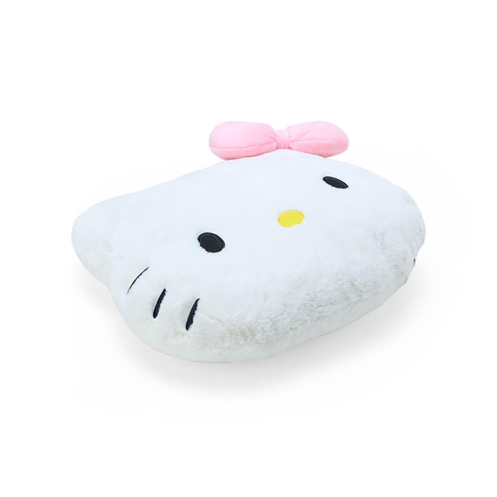 산리오 헬로키티 페이스 쿠션 S 272477 Small 이미지 2