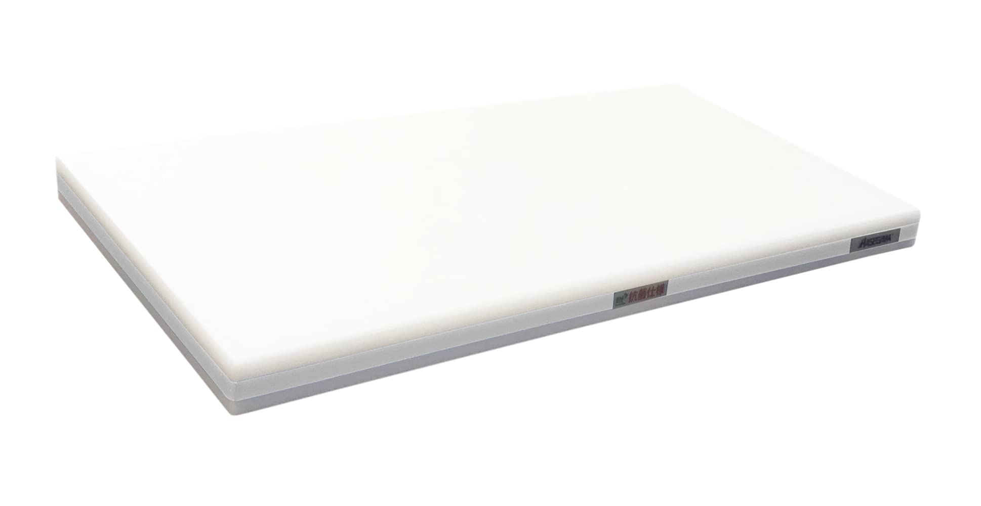 하세가와 HDK30-6035 W 600X350mm 흰색 가벼운 두꺼운 도마 이미지 1
