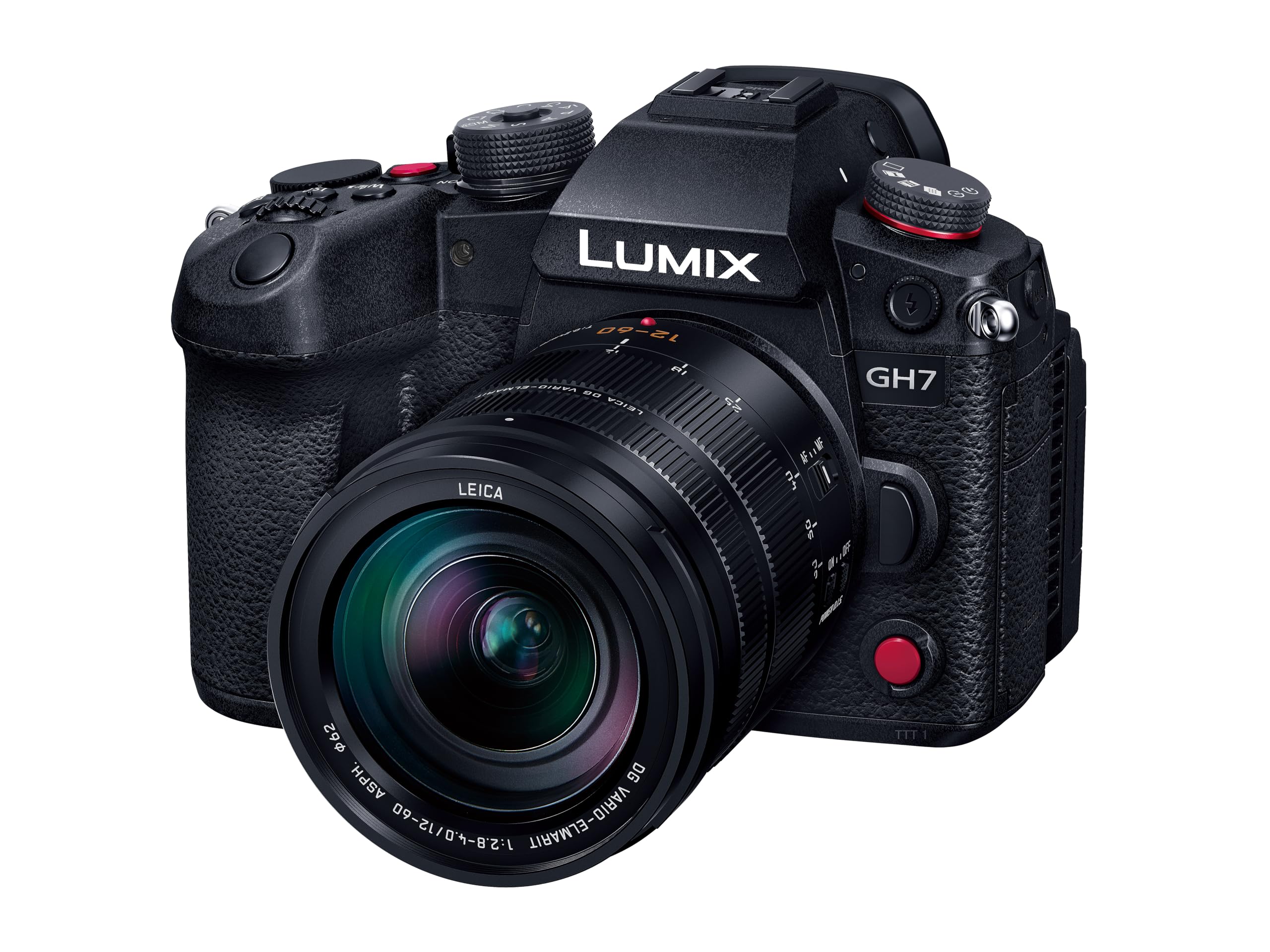 파나소닉 루믹스 DC-GH7L 미러리스 카메라 표준 줌 렌즈킷 이미지 1