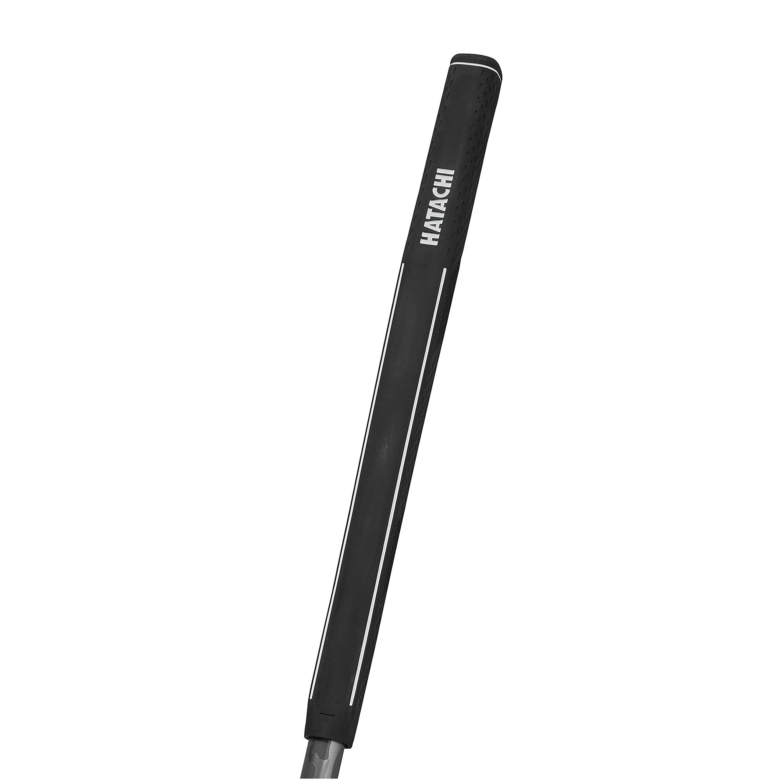 하타치 BH6229 블랙 33cm 그라운드골프 교체용 롱그립