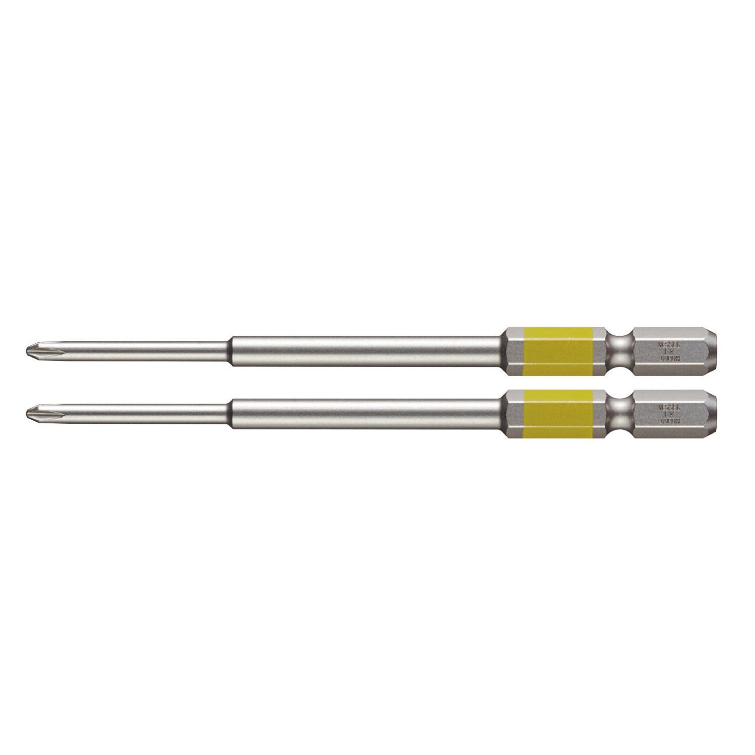 베셀 고사이 십자 비트 GS161100 +1x100mm 2입