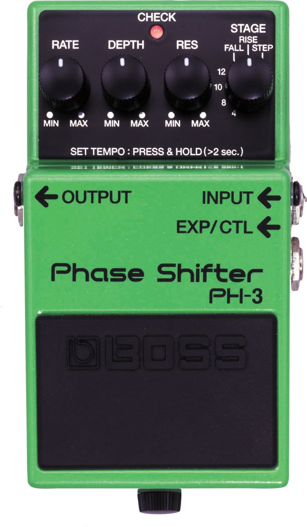 보스 PH-3 페이저 이펙터