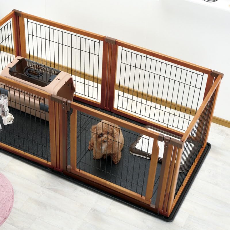 리첼 목재 3WAY 서클 확장 패널 059631 90H 80cm 이미지 2