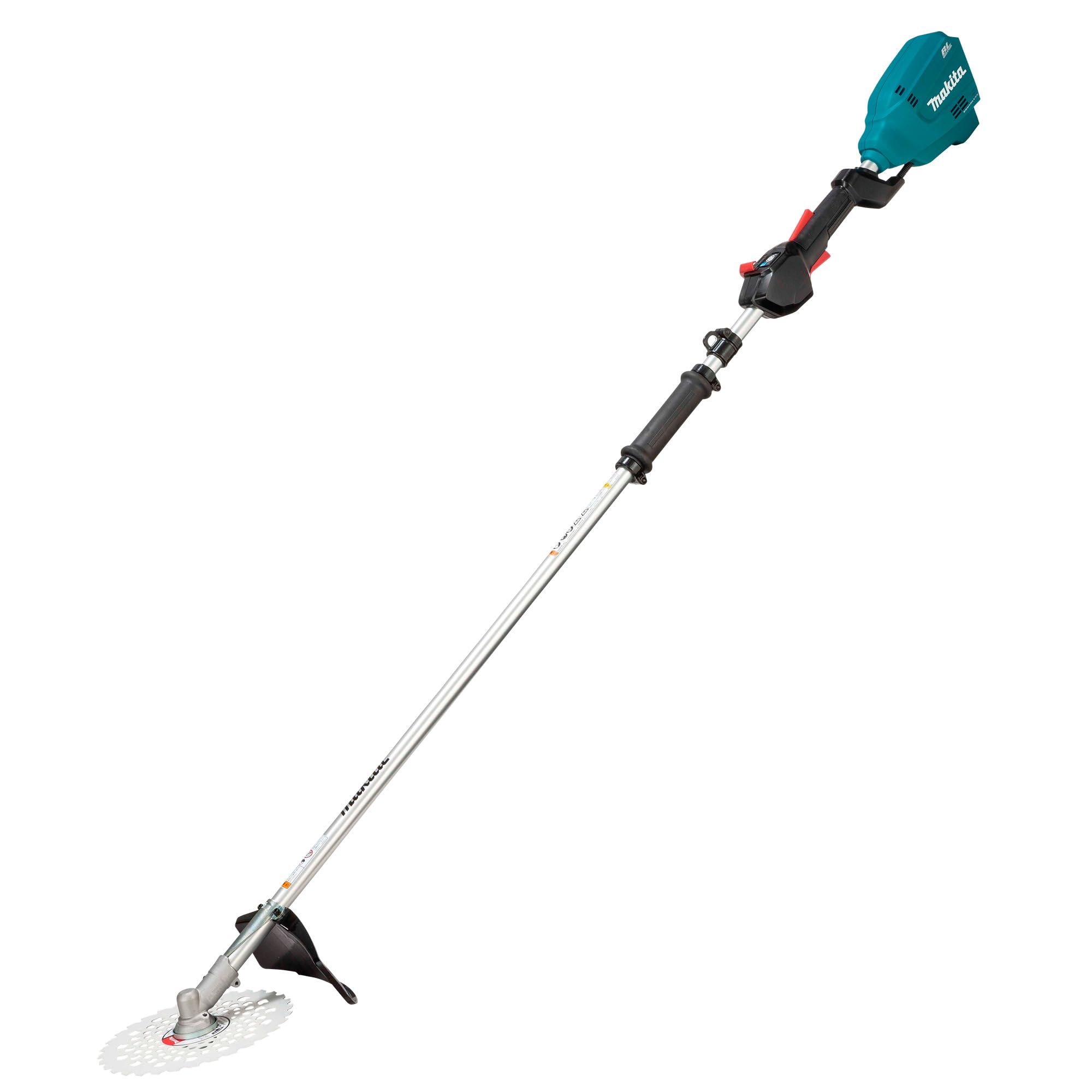 마키타 MUR195WDZ 18V 충전식 예초기 2핸들 본체