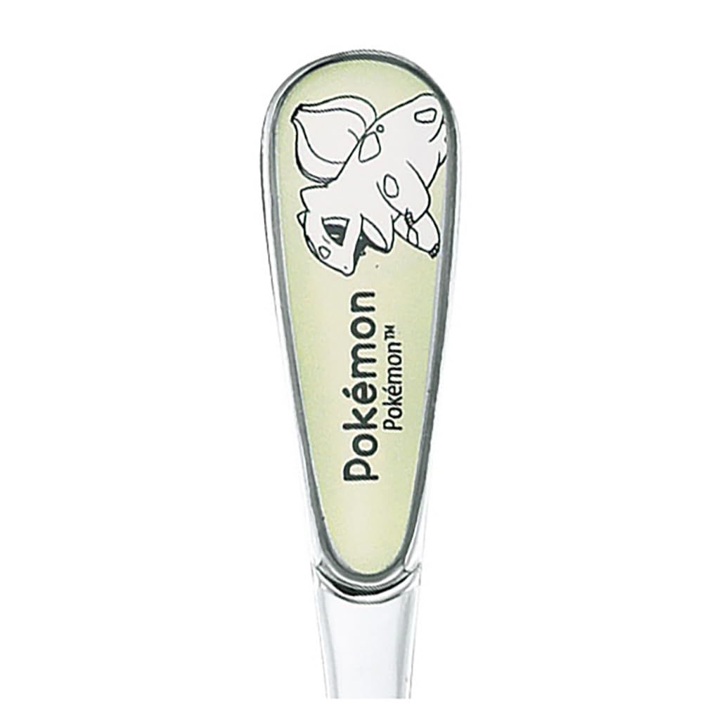 야마카 포켓몬스터 30주년 이상해씨 PM281-851 14cm 포크 이미지 2