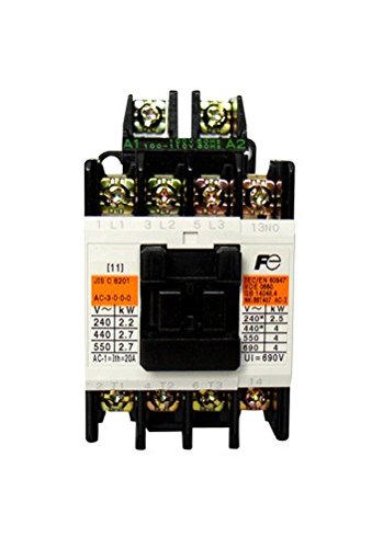 후지전기 SC-N2S/G 직류 조작형 전자접촉기 DC24V 보조접점 : 2a2b