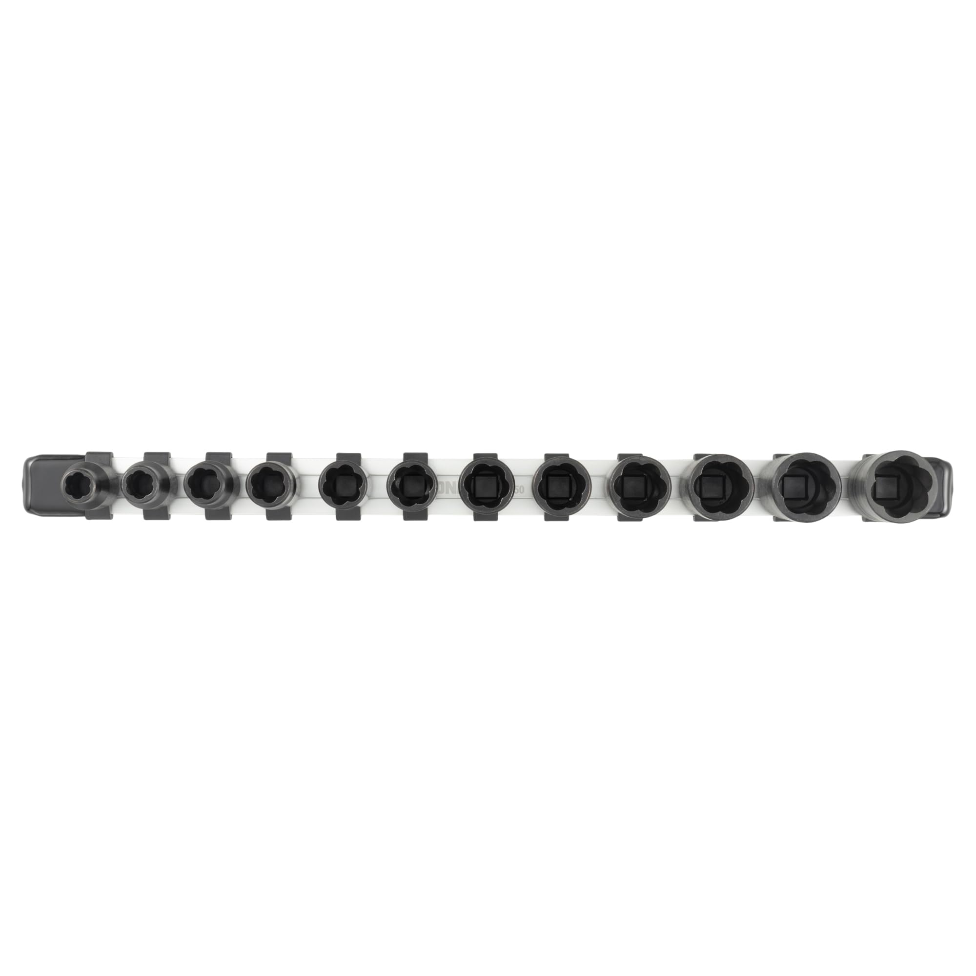 토네 토네이도 HTR312 9.5mm 소켓 세트 12점 홀더포함 이미지 3