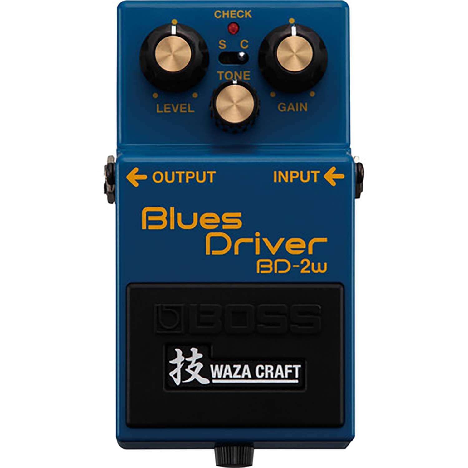 보스 와자크래프트 BD-2W 블루스 드라이버 이미지 2
