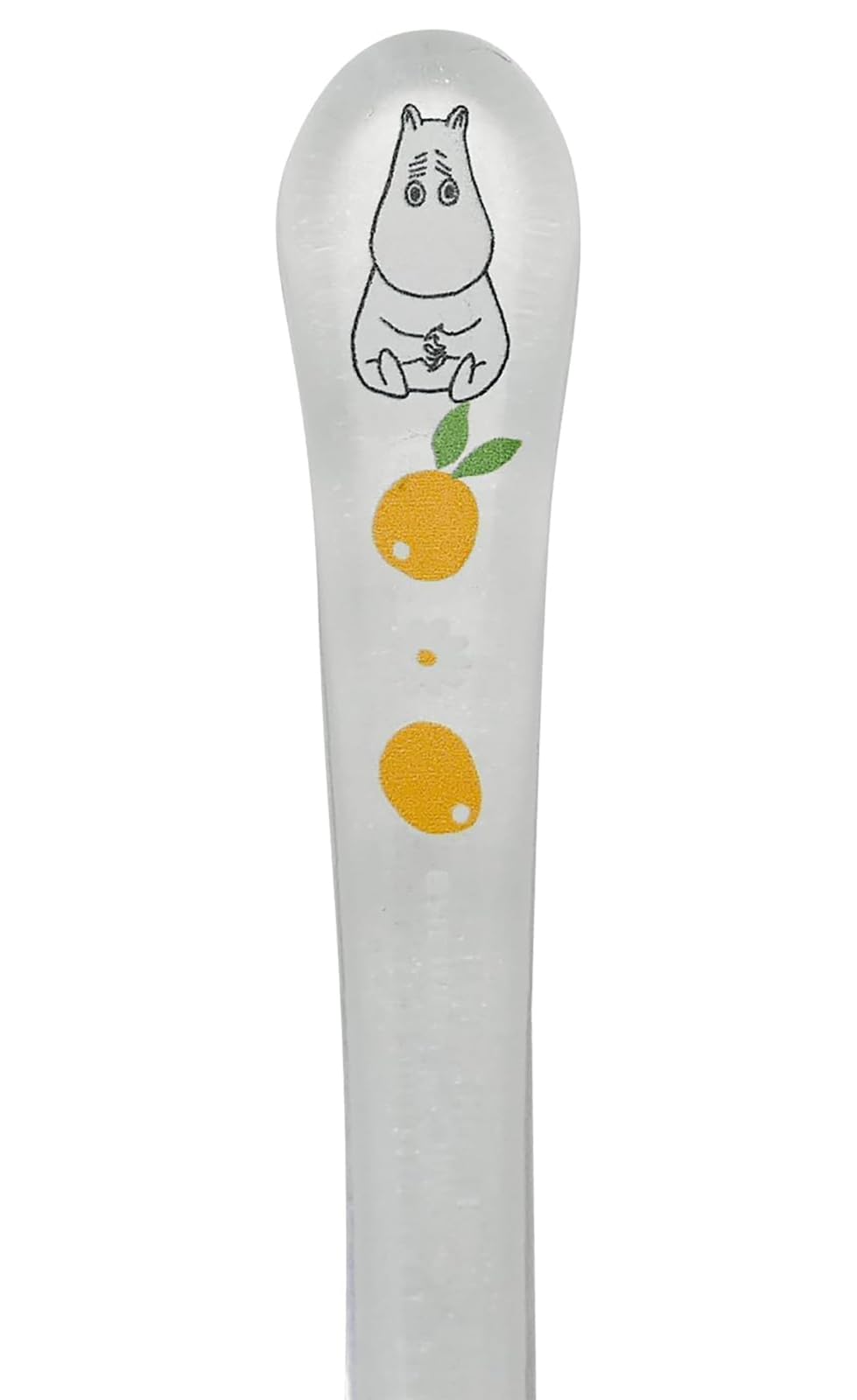 야마카 무민 헤델마 무민 MM8101-850 18cm 아크릴 스푼 식기세척기사용가능 이미지 2