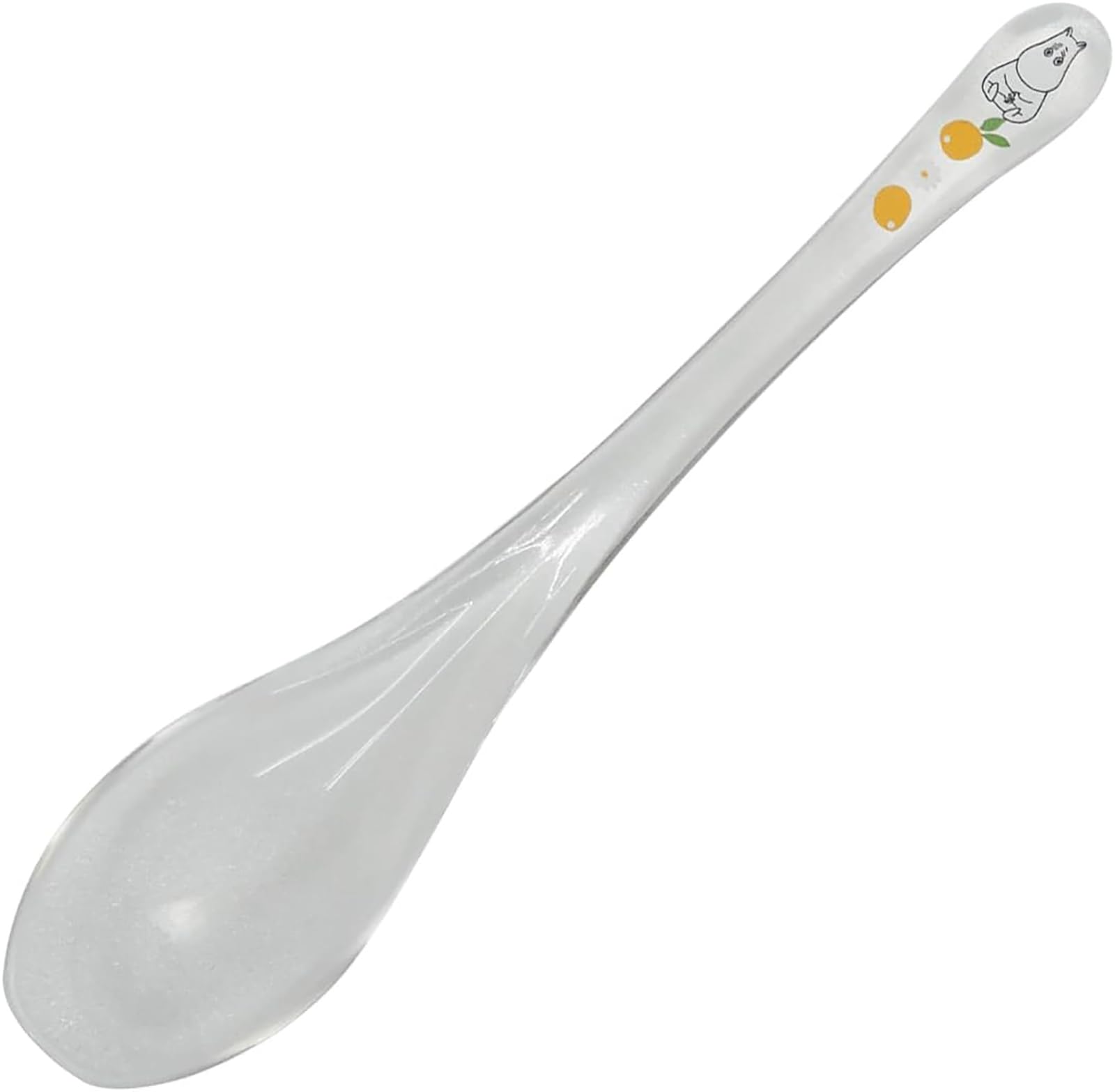 야마카 무민 헤델마 무민 MM8101-850 18cm 아크릴 스푼 식기세척기사용가능