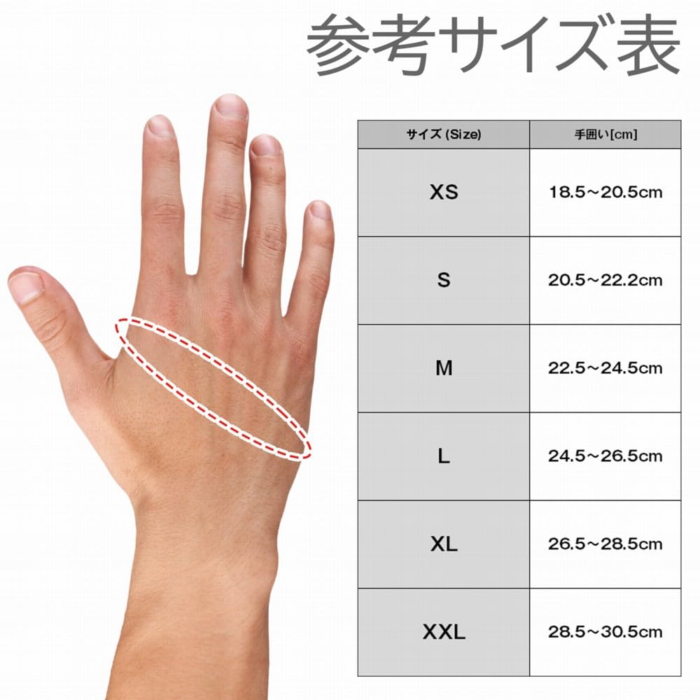 몽벨 크리마프렌 피싱 글러브 남녀공용 L 1126203 이미지 8
