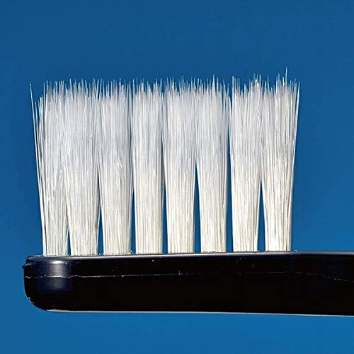 Ci메디컬 리컬 칫솔 M 보통 6개입 블랙핸들 이미지 3