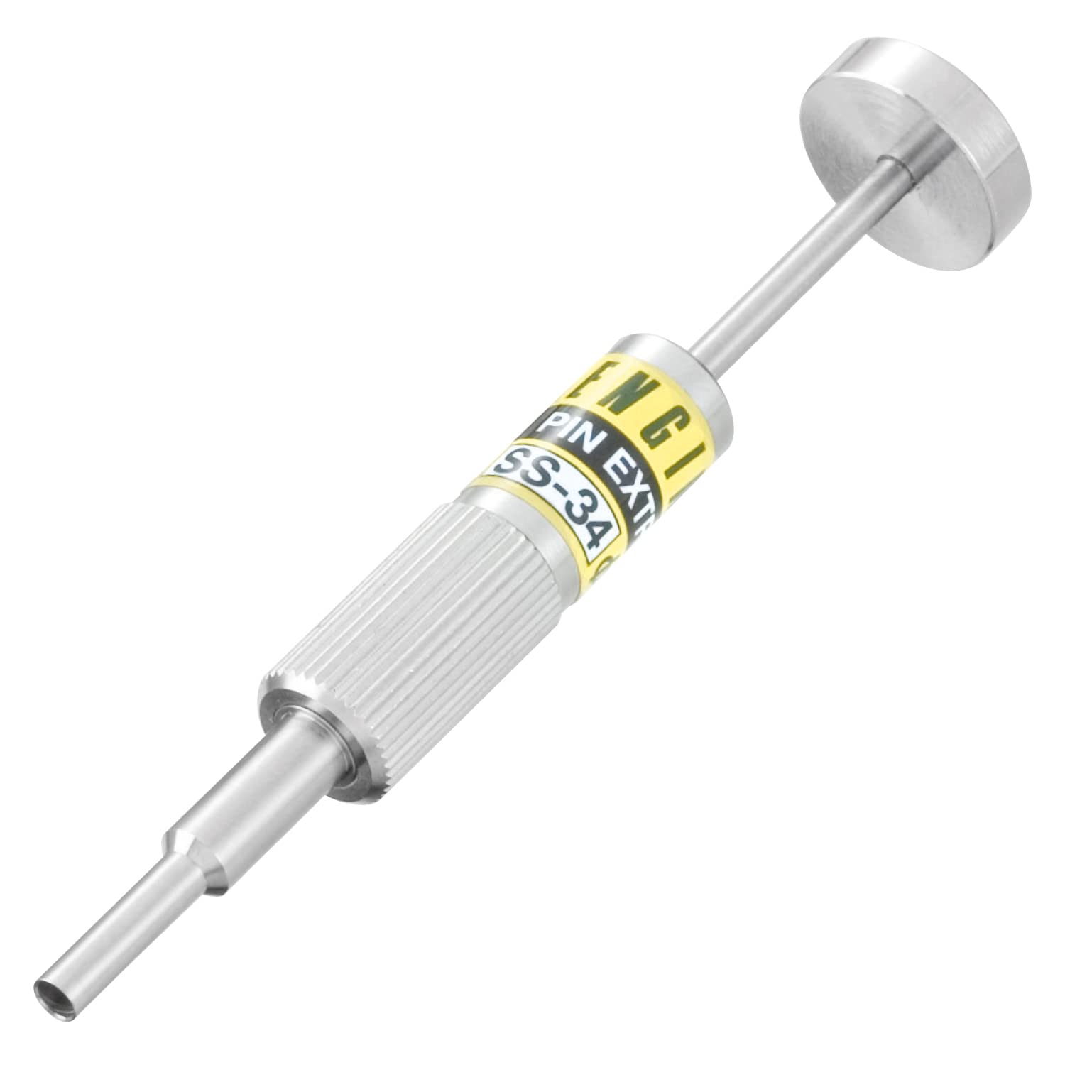 엔지니어 커넥터 핀 제거 공구 SS-34 3.2mm 슬리브 외경 : 3.2mm