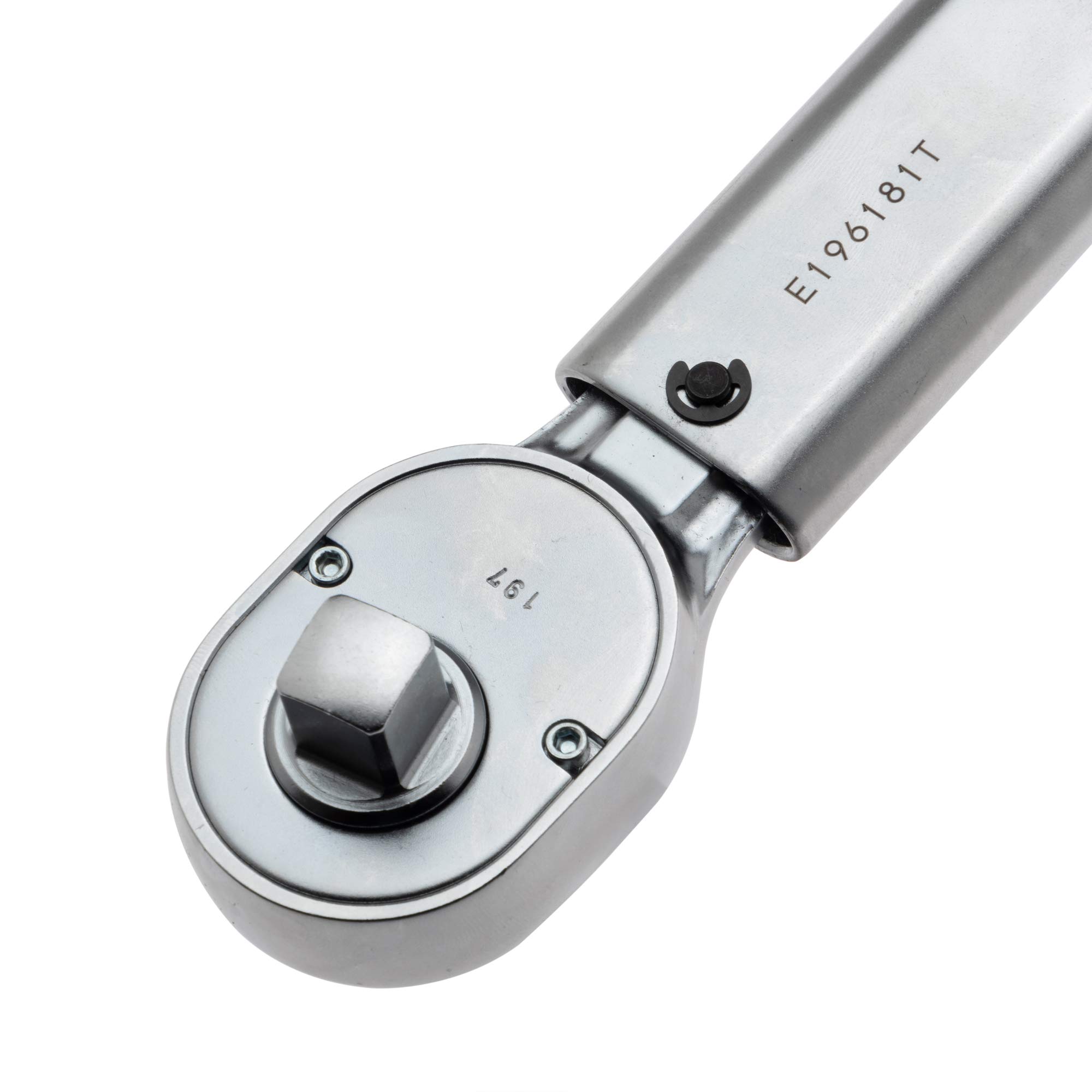 토네 T4MN300-QL 300Nm 12.7mm 프리셋 토크렌치 다이렉트형 이미지 2
