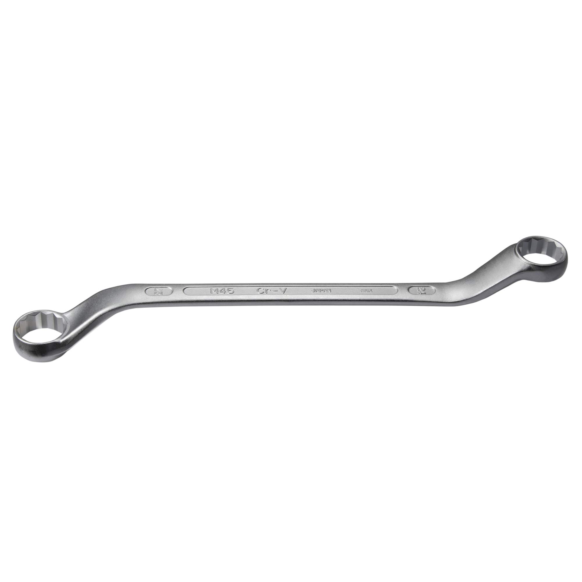 토네 M45-2427 24x27mm 45도 롱 옵셋렌치 이미지 2