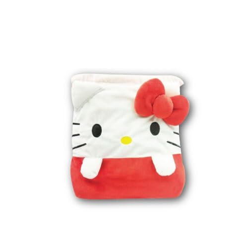 하타케야마 산리오 소프트 보아 숄더백 헬로키티 캐주얼백 1