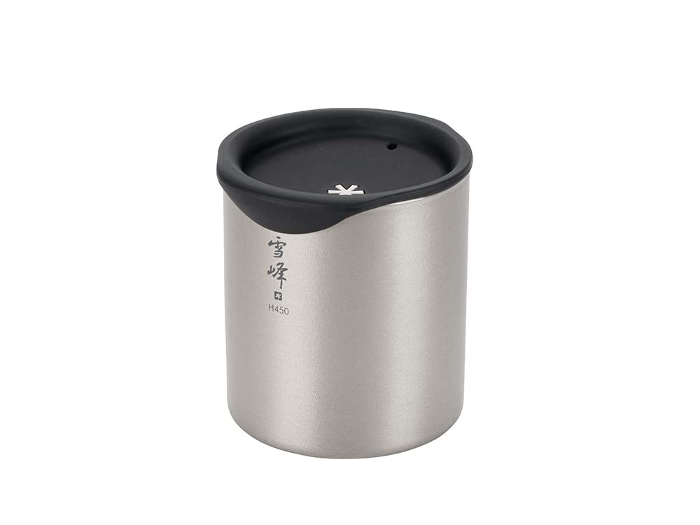 스노우피크 450 머그용 실리콘 뚜껑 MGC-058 신규모델 이미지 4