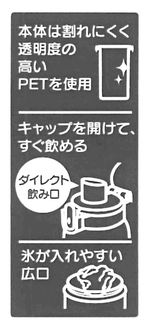 스케이터 PSB5TR 480ml 공룡 클리어 어린이 물통 이미지 6