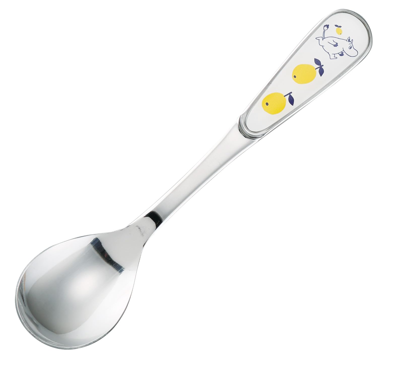 야마카 무민 컬러 시리즈 무민 MM031-850 13.5cm 스테인리스 스푼