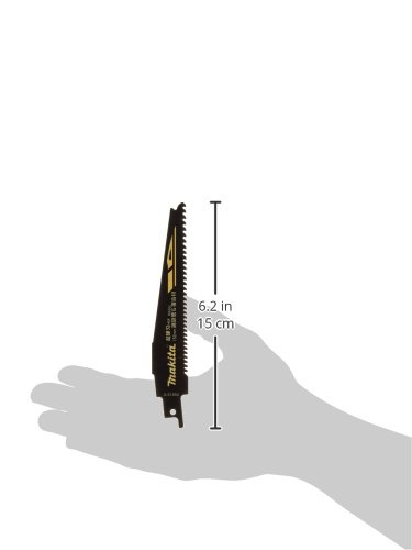 마키타 HM2 레시프로쏘날 주철관 복합재용 2입 A-61656 이미지 3