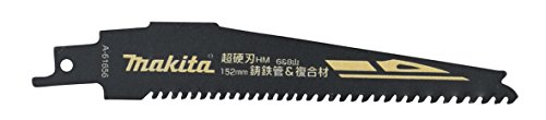 마키타 HM2 레시프로쏘날 주철관 복합재용 2입 A-61656 이미지 2
