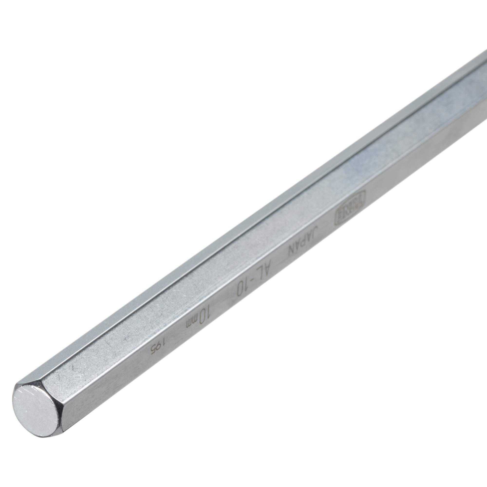 토네 AL-10 10mm 롱 육각 L렌치 이미지 2