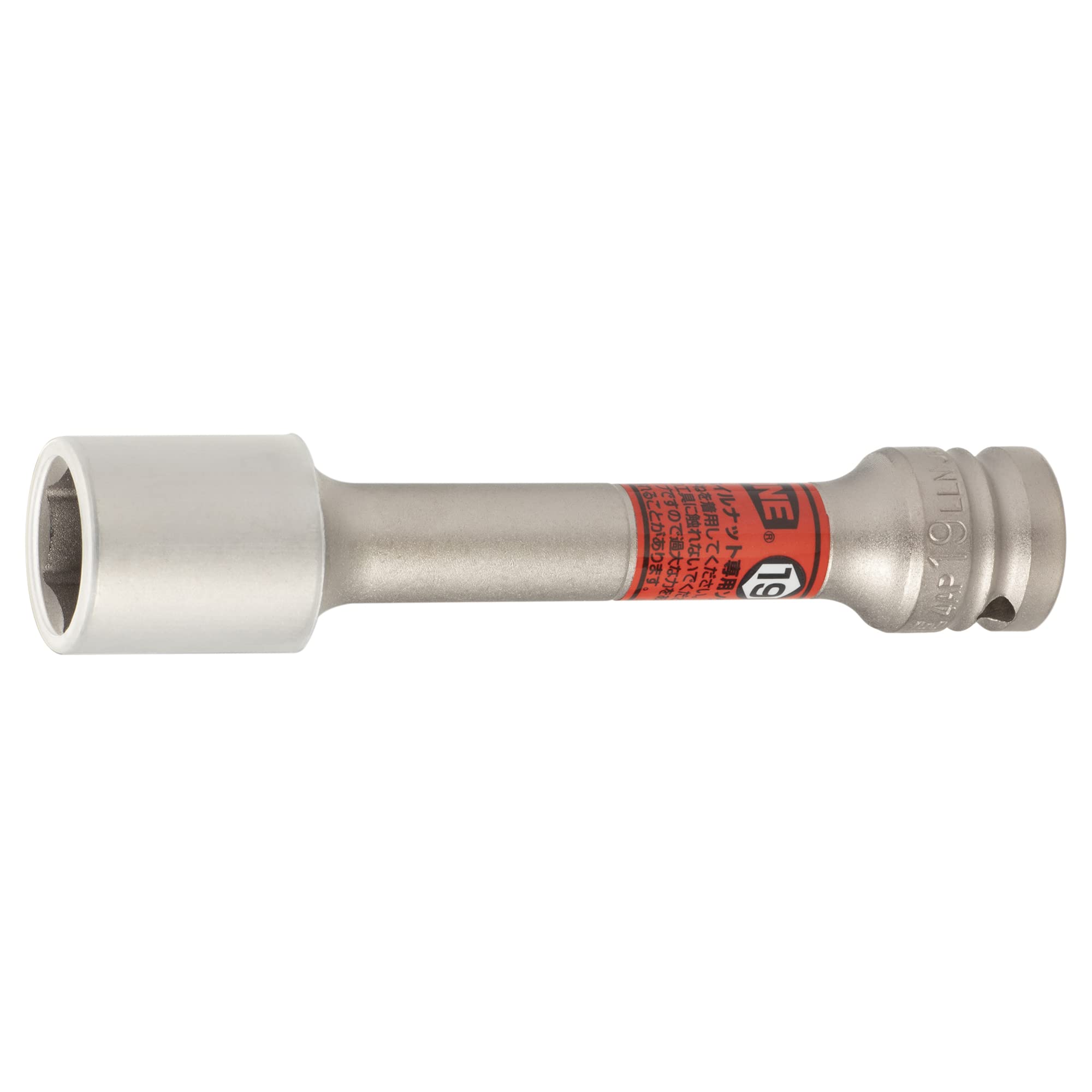 토네 4AP-19LLN 레드 19mm 임팩트 휠너트 소켓 프로텍터형 12.7mm