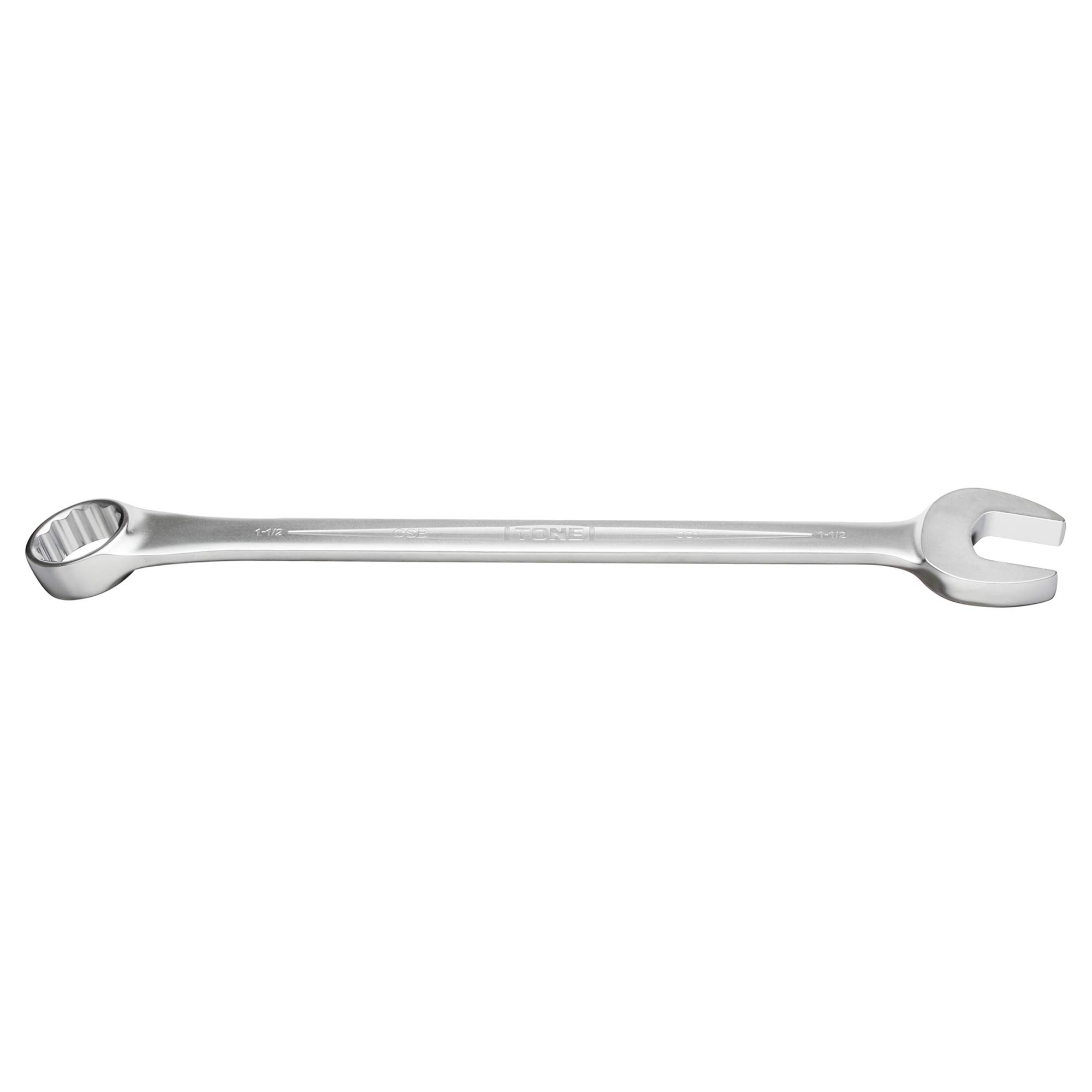 토네 CSB-48 1-1/2인치 콤비네이션 렌치 이미지 2