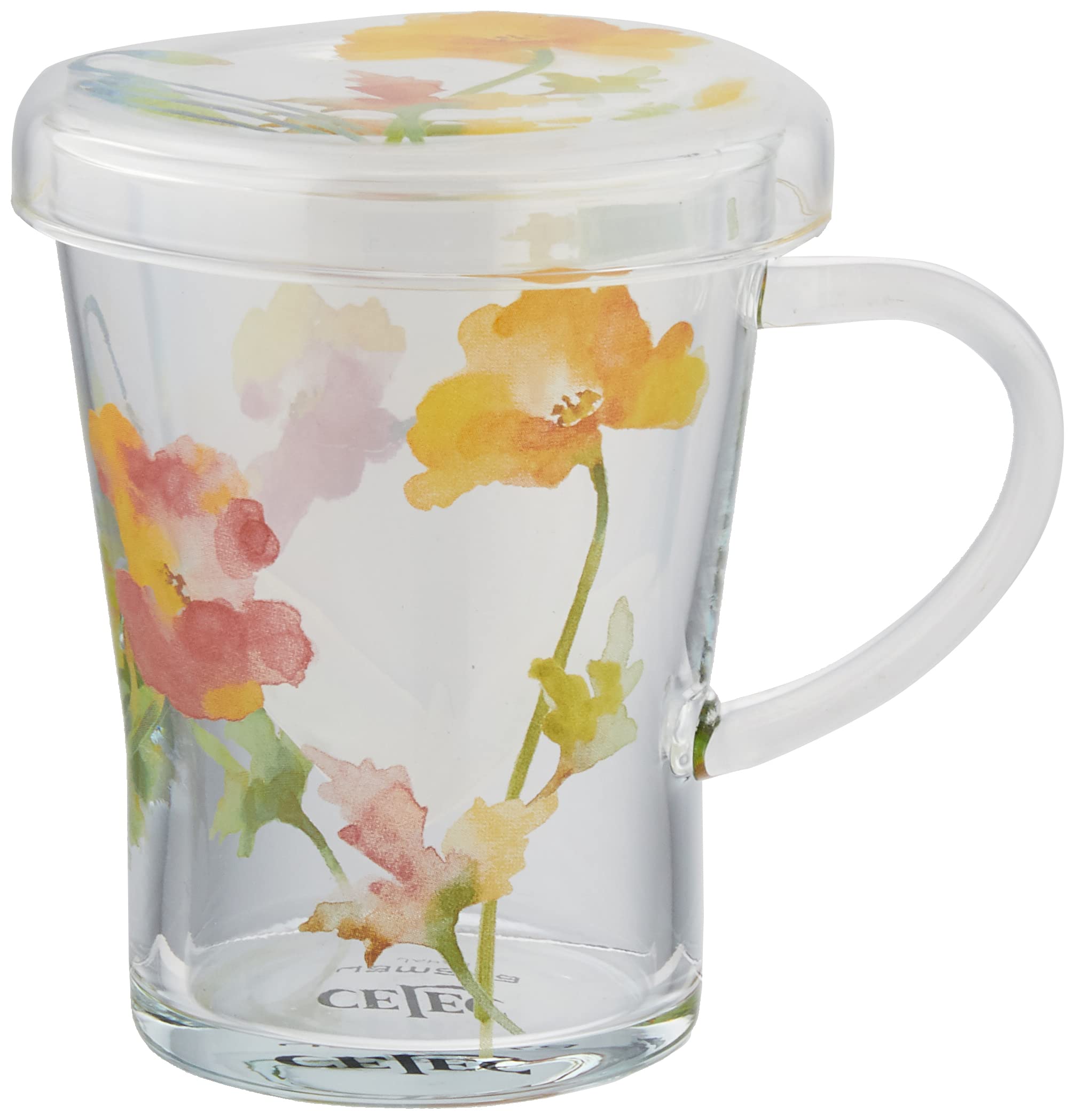 야마카 차미엘 티메이트 포피 머그컵 CY11-GT57 300ml