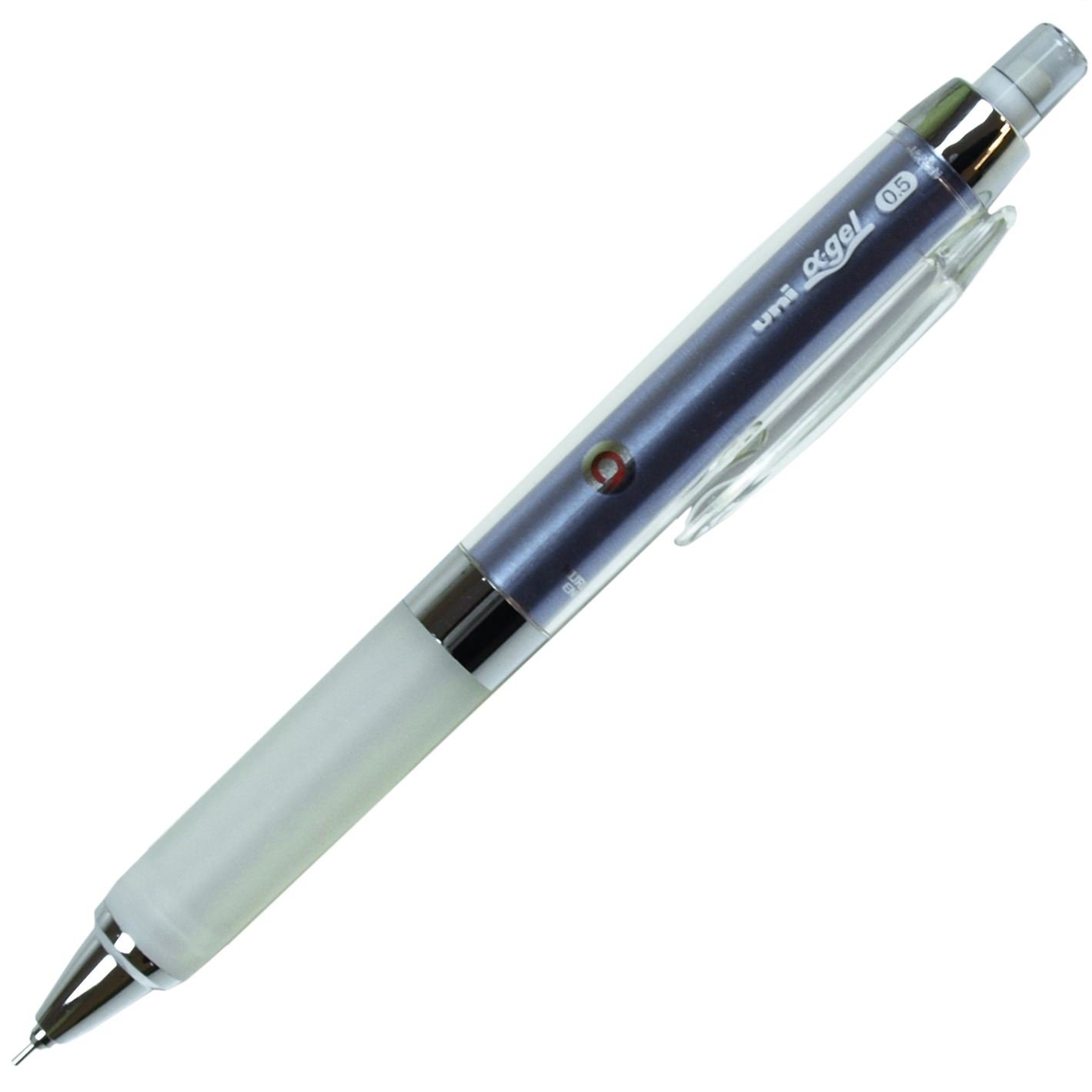 미쓰비시 연필 알파겔 쿠루토가 라벤더 M5858GG1P.34 0.5mm 샤프