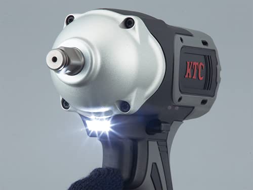 KTC JTAE411A 12.7sq 18V 2.0Ah 충전식 토크 리미트 임팩트 렌치 세트 이미지 3