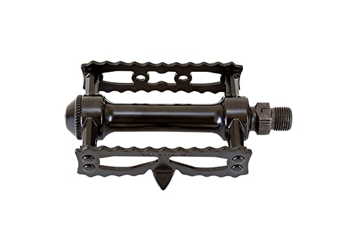 MKS MASH STREAM WIDE 블랙 94x63mm 페달 PDL21400 이미지 3